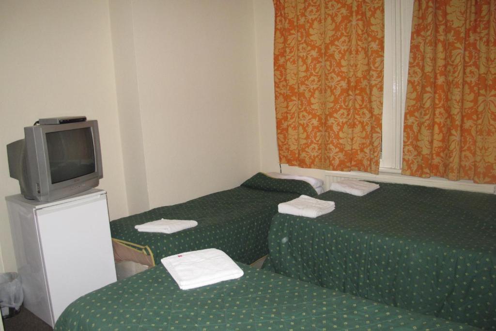 لندن فندق تشيسويك كورت - مبيت وإفطار الغرفة الصورة